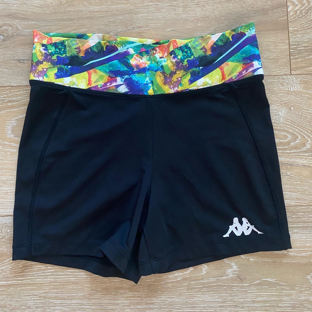 Kappa Fitness Bike Shorts